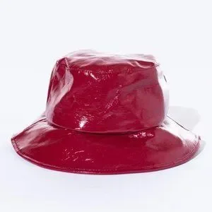 Callie Lives | Accessories | Miz Deep Wet Red Patent Leather  display picture 2